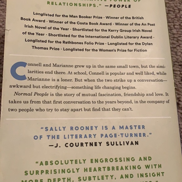 📚 “Normal People” 📚 - Picture 6 of 11